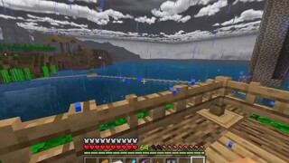 SINH TỒN MINECRAFT PE 1.18 _ Tập 20 _ Xây Nhà Dưới Đất Cạnh Biển..!!