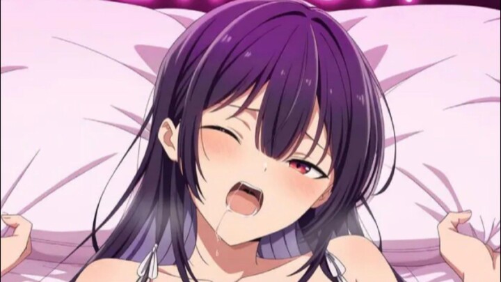 18+ Anime Romance School Ahhh No Sensor..