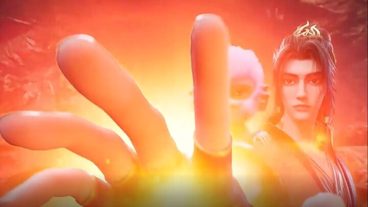 Ancient War Soul Episode 13 Sub Indo