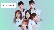 [Sub Indo] A-Teen Ep.5 Season 1