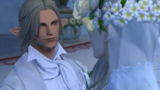 【FF14/Yu Mu】Cintaku, Pengantin Bulan