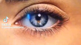 Steps how to draw an eye