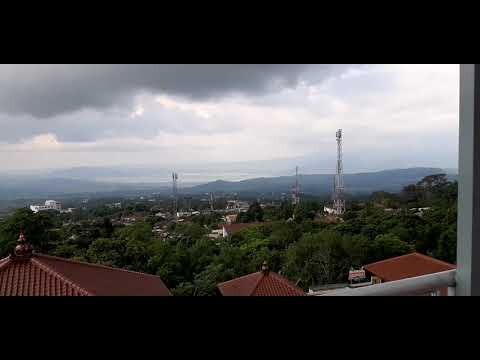 Teras Kahyangan | Griya Persada Bandungan | Semarang