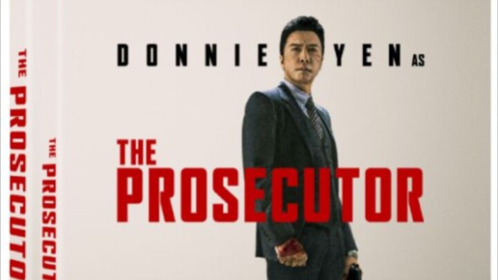 The Prosecutor Donnie Yen (2024) SUB INDO