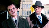 Bill Murray bumps into the most annoying guy ever | Groundhog Day | CLIP