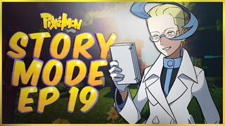 Insane Colress Battle! | Ep 19 | Pixelmon Story Mode | Pixelmon 7.0.7 Reforged 1.12.2 Mod Server