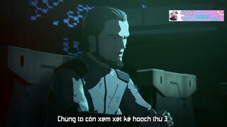 Phim Godzilla- Kaijuu Wakusei Tập Full 5
