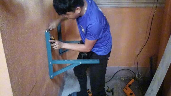 carrier reinstalled 🧑‍🔧🧑‍🏭