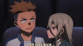 “好家伙，配角比主角还甜”