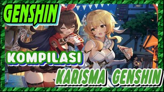 [Genshin, Kompilasi] Rasakan karisma Genshin