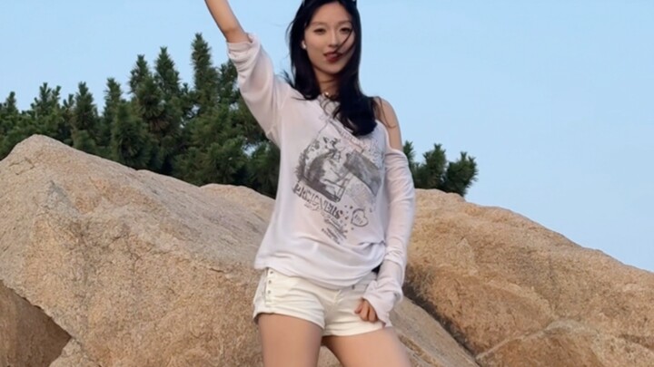 No summer without sisters～【Sistar-Shake it】