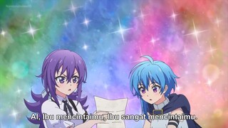 Noumin Kanren no Skill bakka Agetetara Nazeka Tsuyoku Natta Episode 7 Sub Indo