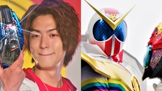 [Masked Rework] จะเกิดอะไรขึ้นถ้า Mecha Sentai Kai และ Kamen Rider Mach แลกเปลี่ยนเสียงกัน? - 《เซนไค