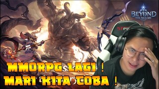 MMORPG LAGI ! TAPI ? ! Beyond the Realms Gameplay - INDONESIA !