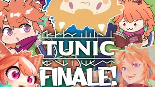 【TUNIC】the spooky episode!  #kfp #キアライブ