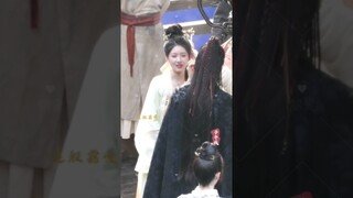 Zhao Lusi Fancam Update 240104 | The Legend Of Jewellery #zhaolusi #liuyuning Reuter