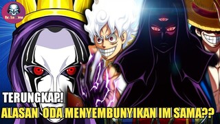 Onepiece 1062, ternyata ini alasan Oda menyembunyikan IM sama!