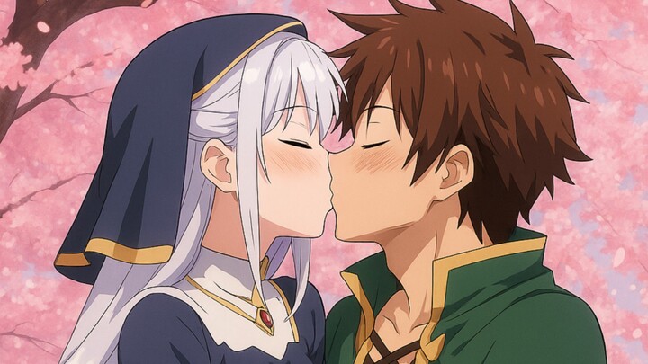 Cover Aku pernah mencintaimu / 寿司娘