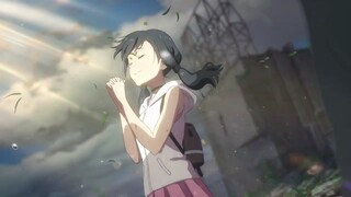 Tenki No Ko Movie Sub Indo || Gadis Misterius Pengendali Hujan