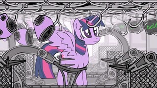 暮暮生产线【MLP科幻同人】