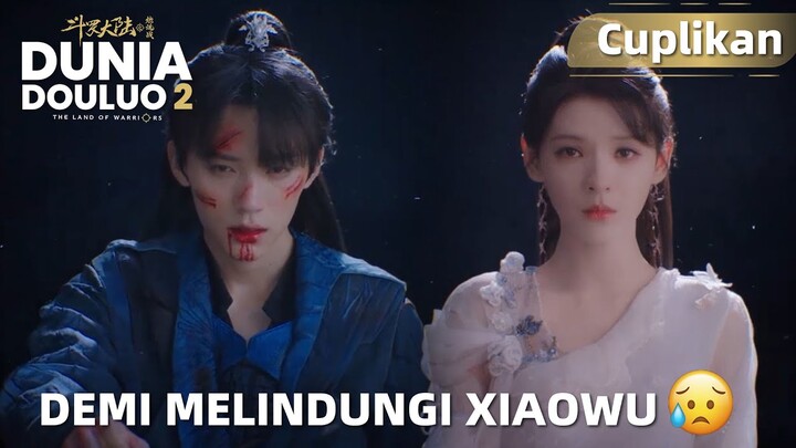 The Land of Warriors | Cuplikan EP20 Berkorban Demi Melindungi Xiaowu | WeTV【INDO SUB】