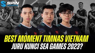 INILAH TIMNAS MLBB VIETNAM DI SEA GAMES 2023! TIM M4 TAPI AKAN JADI JURU KUNCI SEA GAMES?