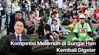 “Merayakan Hari Jadinya ke-10, Kompetisi Melamun di Sungai Han Kembali Digelar”