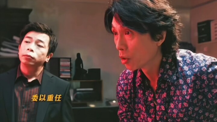 “Thought it was the janitor, turns out it’s a hidden pro”