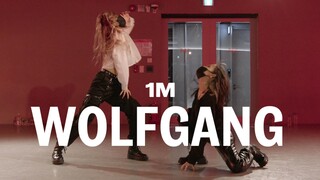 【1M】Yeji Kim X Woonha 编舞《WOLFGANG》