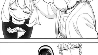 Komik SPY×FAMILY bab 92: Tidak lucu!! Dewa pembelajaran Aniya kembali!