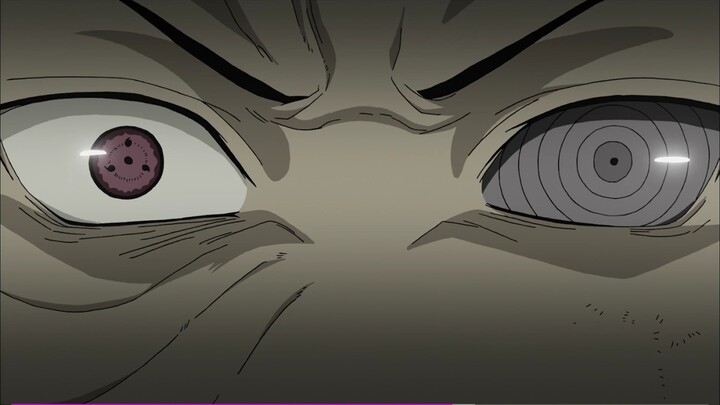 Bagian kedua dari tiruan suara Obito! Kalimat pertama adalah kalimat yang panjang dan sulit