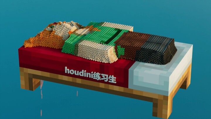 The wind is a bit strong