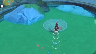 [Genshin Impact 4.0] Zero Krypton Challenge Hari ke 2! Ini adalah kepercayaan diri yang diberikan ol