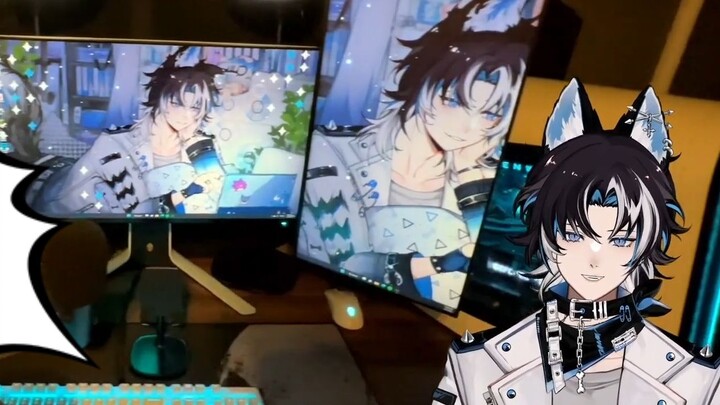 aki: InuYasha tidak disebut setan gila tanpa alasan