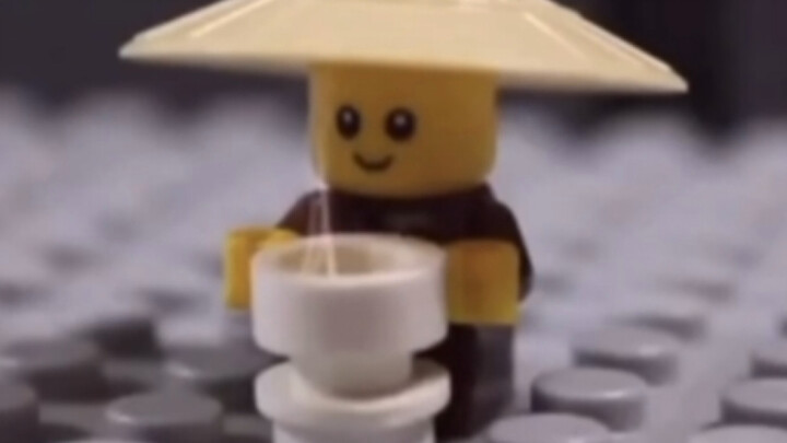 LEGO Ninjago 1-13 Stop-Motion Animation (10th Anniversary)