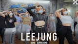 SOMI - DUMB DUMB | Koreografi Asli oleh Leejung Lee