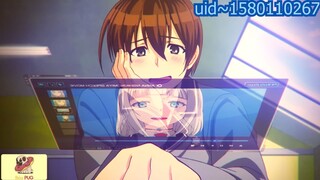 hoàn hảo đến từng khấc「AMV」#anime #schooltime