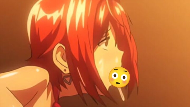 MC anime ini mempunyai kekuatan hipnotis 🤫😋😍