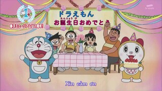 Doraemon: Cuộc Vượt Ngục Tại Nhà Tù Arigato | Tập đặc biệt