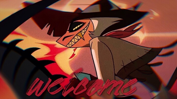【罪人们 欢迎来到地狱】welcome to hell！