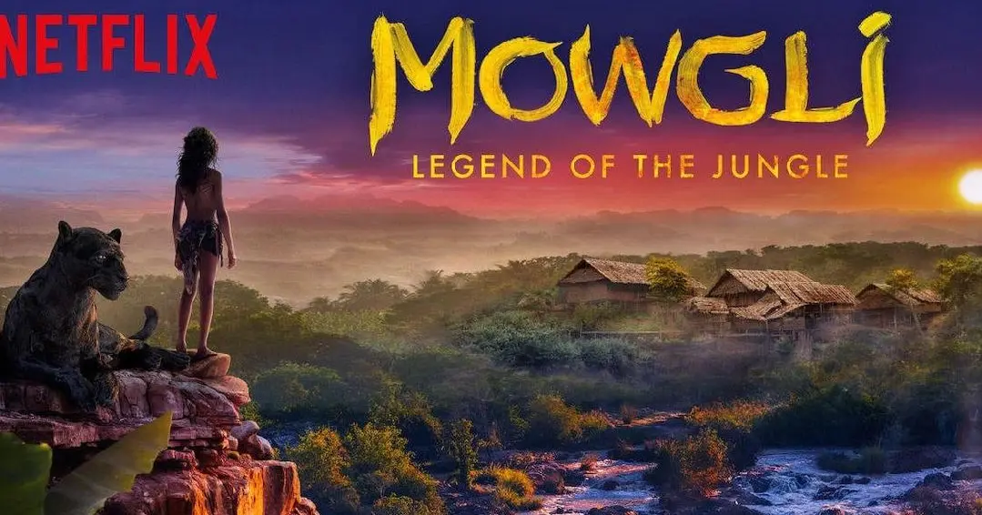 Mowgli : Legend Of The Jungle (2018) - Bilibili Mowgli : Legend Of The Jungle (2018) - Bilibili