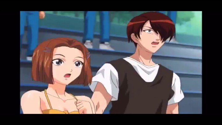 THE PRINCE OF TENNIS ตอนที่ 119 พากย์ไทย