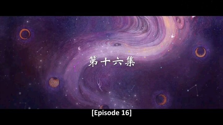 Moonlight Mystique Episode 16 Sub Indo