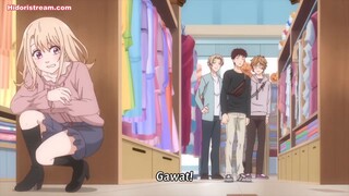 Kuroiwa Medaka ni Watashi no Kawaii ga Tsuujinai Episode 07 (Subtitle Indonesia)