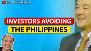 Why Investors Are Avoiding the Philippines - Reaction Video