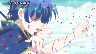 Tensei shitara dainana ouji data node S2 eps 1 (subtitle indo)