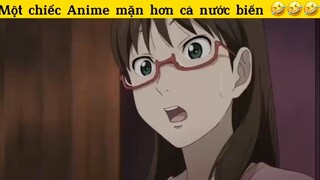 Một chiếc anime mặn hơn cả nước biển#anime#edit#clip