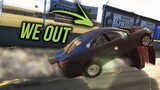 NFS PROSTREET / FUNNY MOMENTS #11