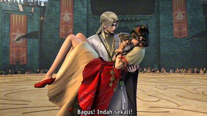 The Gate of Mystical Realm. Episode 07. Sub.Indo Part.9