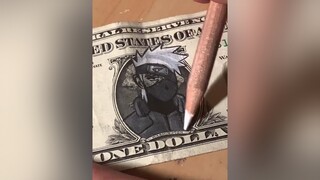 Makes this viral so kakashi can be the new $1 😤 fyp foryou coolart naruto kakashi anime animeart art drawing